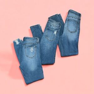 3 Women’s Jeans Size 7